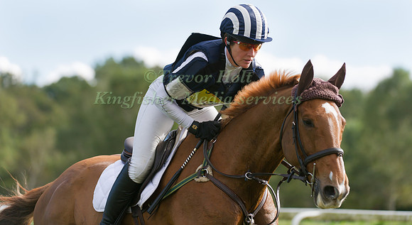 Caroline Powell and Onwards and Upwards