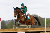Camilla Speirs riding BT Border Bandit