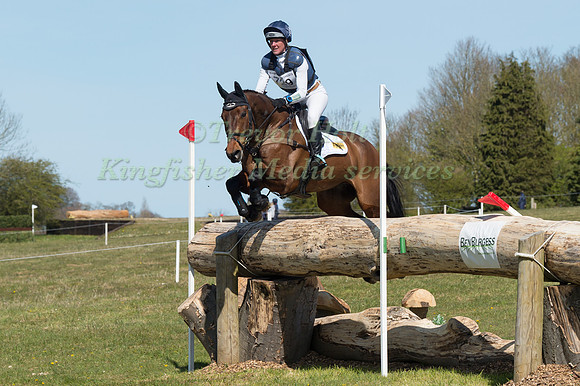 NICOLA WILSON RIDING ERANO M