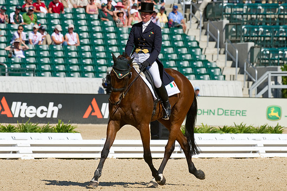 Patricia Ryan and Fernhill Clover Mist