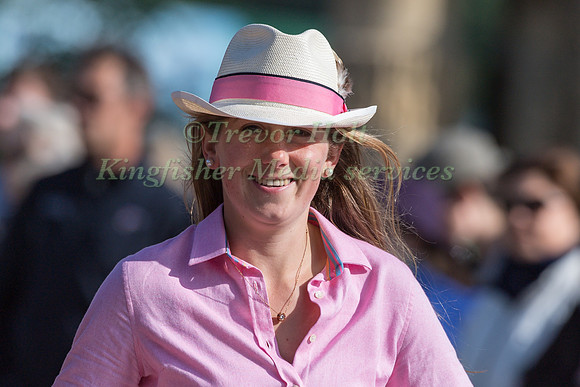 EILIDH-JANE COSTELLOE (GBR) AND WESTMUR QUALITY