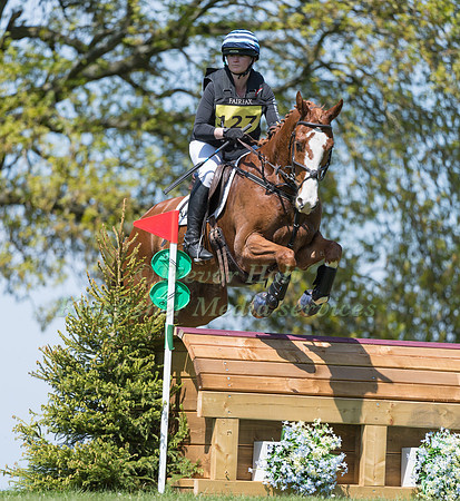 ELLIE ORMROD RIDING  KEYLAND WILLIAM