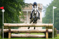 CONNIE WARDE-ALDAM (GBR) AND ERCO POLO B