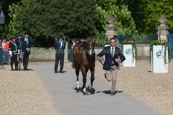 PADRAIG MCCARTHY (IRL) AND  MR CHUNKY