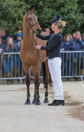 Lucy Jackson (NZL) and Willy Do