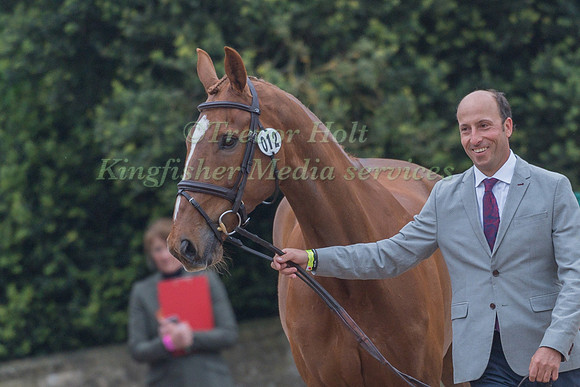Tim Price (NZL) and  Bango