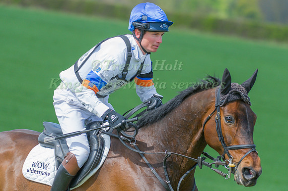 Francis Whittington and Hasty Imp