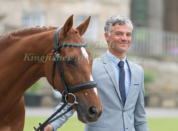 KARIM-FLORENT  LAGHOUAG (FRA) AND PUNCH DE L'ESQUES