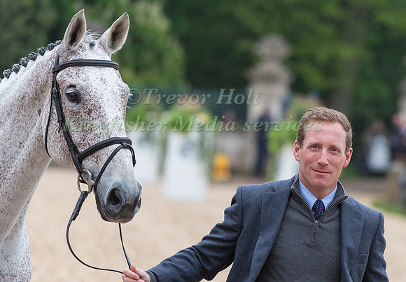 Oliver Townend (GBR) and  Ballaghmor Class