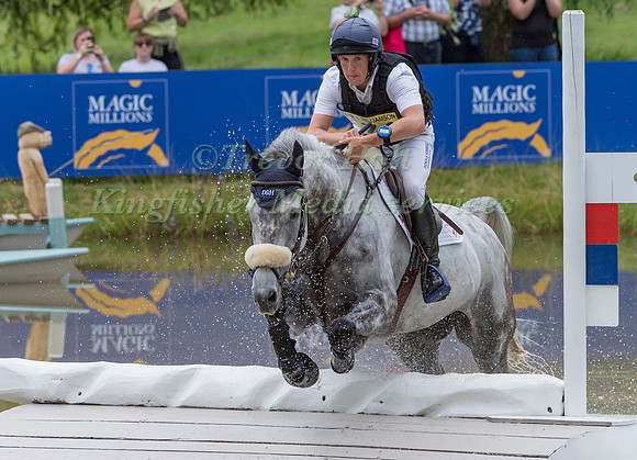 TOM MCEWEN AND DREAMAWAY II