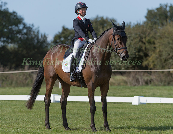 ROSALIND CANTER AND LORDSHIPS GRAFFALO