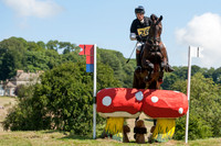 William Fox-Pitt and Running Order