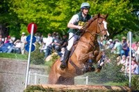 Mark Kyle and Loughton Pearl