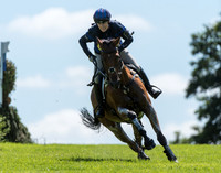 Festival Of British  Eventing 2016