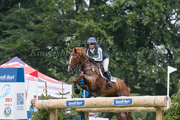 KATE ROCHER-SMITH (GBR) AND HHS DASSETT APPEAL
