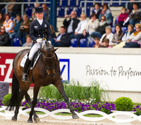 Helen Langehanenberg and Cote D'Azur TSF