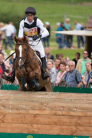 Dirk Schrade (GER) and Hop And Skip