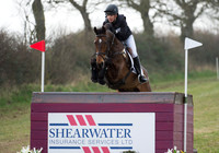 Sammi Birch (NZL) riding Hunter Valley