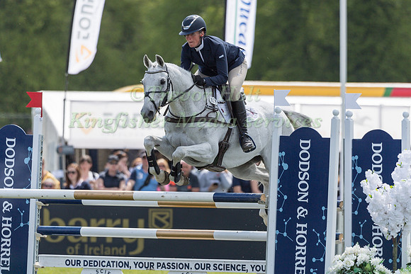 FLORA HARRIS AND  AMAZING VIII