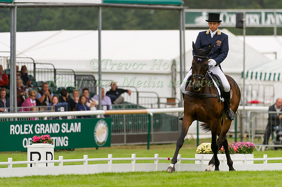 Sam Griffiths and Happy Times