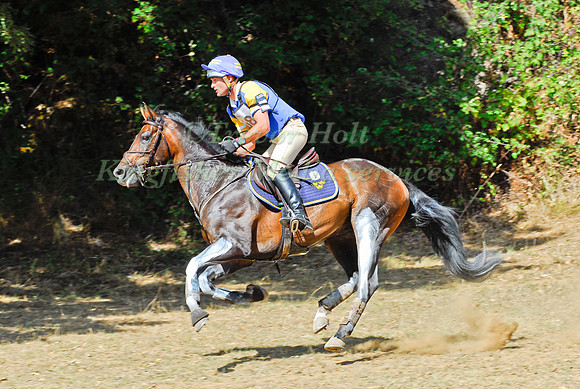 Johan Lundin and Major Tom
