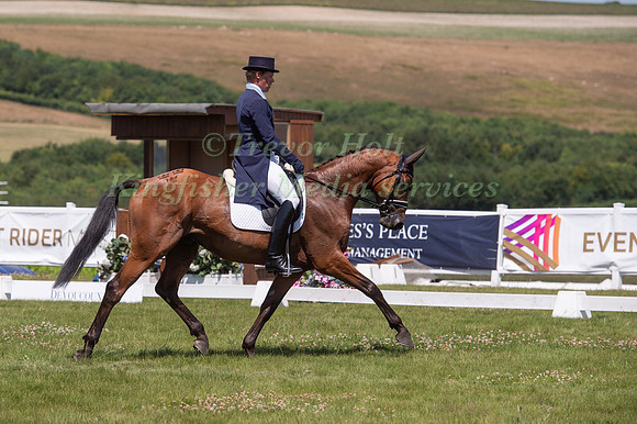 LUDWIG SVENNERSTAL (SWE) AND STINGER