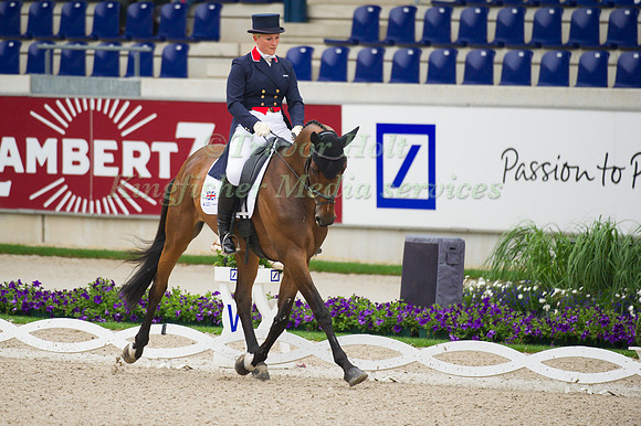 Gemma Tattersall and Chico Bella P