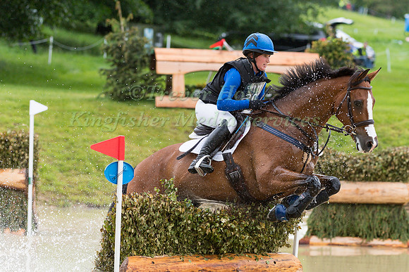 LEXI  SCOVIL (USA) AND CHICO'S MAN VDF Z