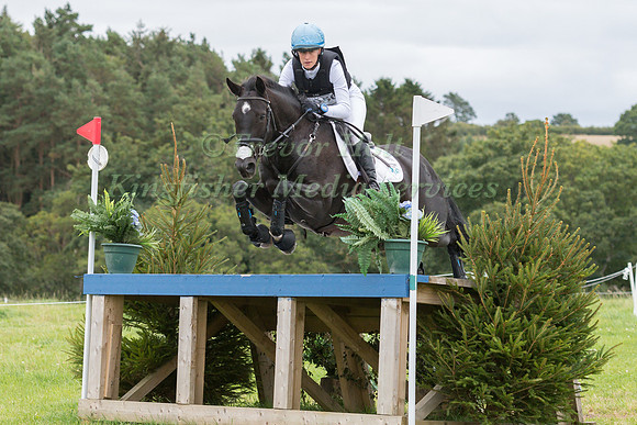 BELLA INNES KER RIDING  MONBEG VOODOO