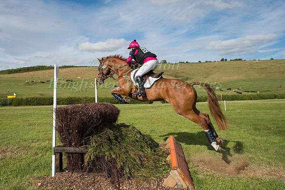 SHARON POLDING  RIDING  FINDONFIRECRACKER