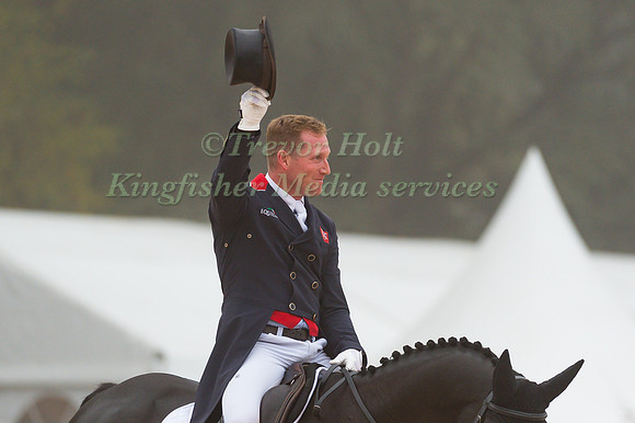 OLIVER TOWNEND (GBR) AND CILLNABRADDEN EVO