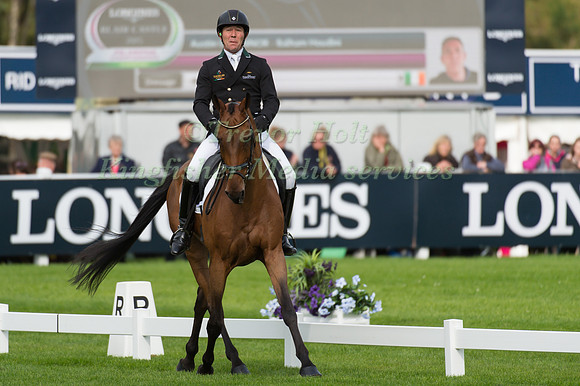 Austin O’Connor of Ireland riding Balham Houdini
