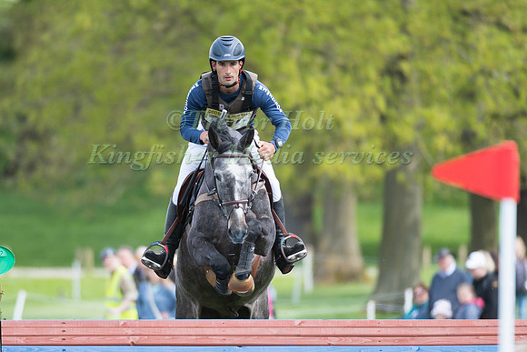 ASTIER NICOLAS (FRA) AND BABYLON DE GAMMA