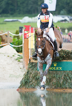Matthew Brown (USA) and Super Socks BCF