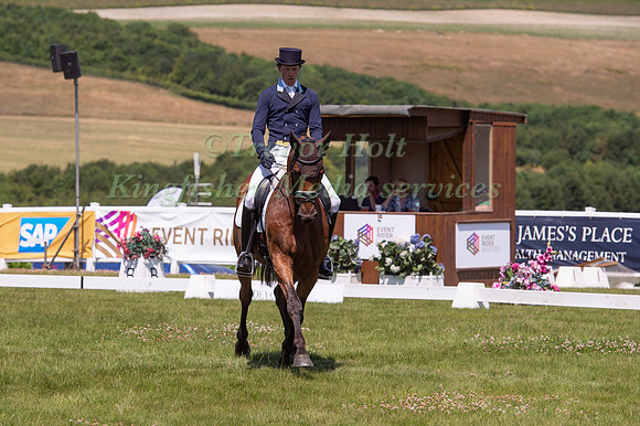 LUDWIG SVENNERSTAL (SWE) AND STINGER
