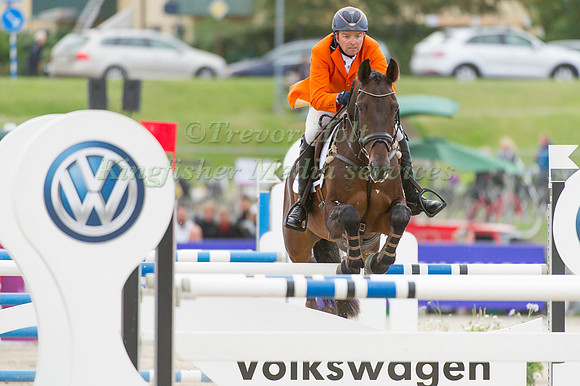 Jan Van Beek and Rinus