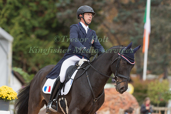REGIS PRUD HON AND TARASTRO