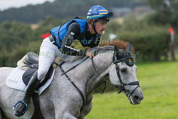 LUDWIG  SVENNERSTAL (SWE) AND EL KAZIR SP