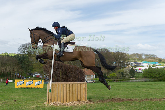 NINI FRENCH  RIDING TIME FOR HARRY