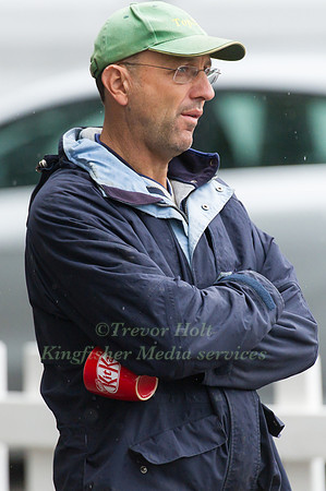 Bill levett watching Dressage Test