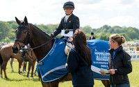 Rosalind Canter at Presentation