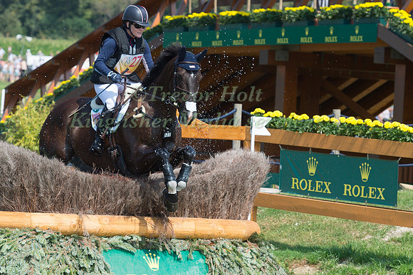 KIMBERLY SEVERSON (USA) AND COOLEY CROSS BORDER