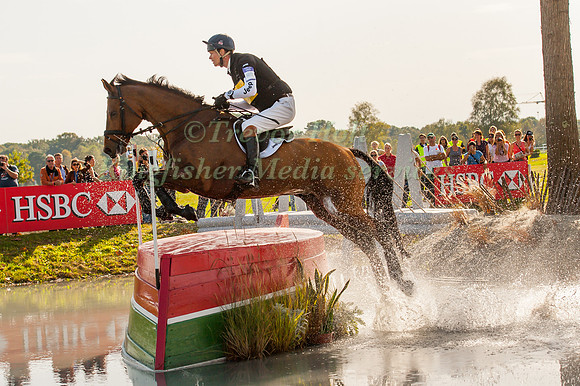 William Fox-Pitt and Neuf De Coeurs
