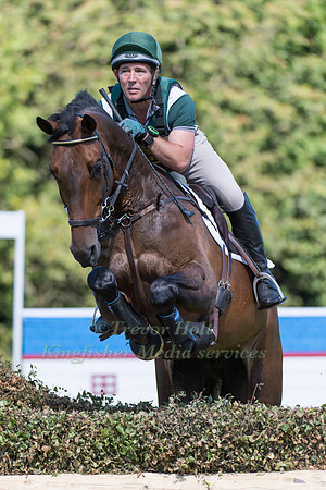 AUSTIN  O'CONNOR (IRL) RIDING ESPERANCE