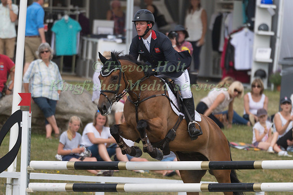 OLIVER TOWNEND (GBR) AND COOLEY MASTER CLASS
