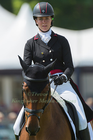 Caroline Martin (USA) riding Quantum Solace