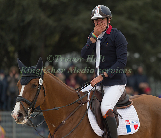 THIBAULT FOURNIER (FRA) AND SINIANI DE LATHUS