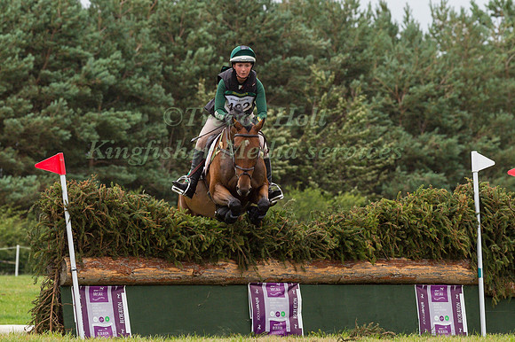 SUSIE BERRY RIDING  KILCANDRA CAPITOL