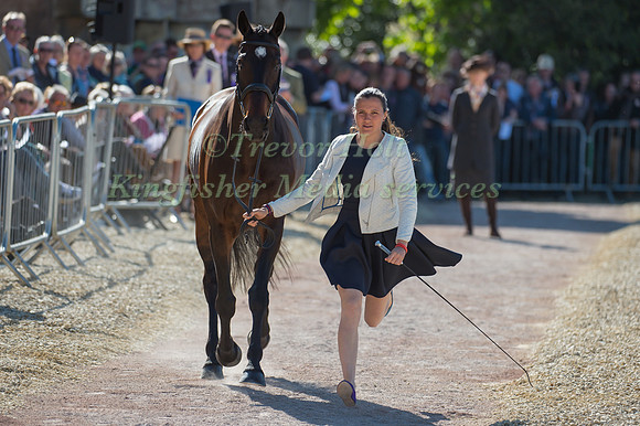 Gwendolen Fer of France and Romantic Love