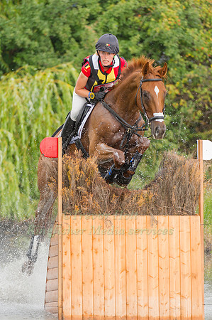Lisa Sabbe and GQ  ( Prince of Rides )
